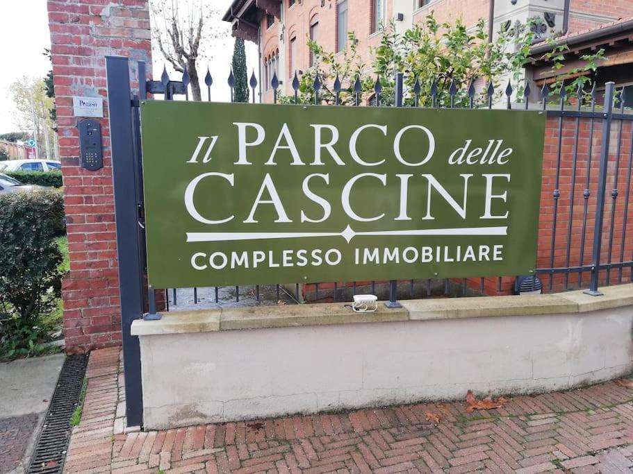 Nido Del Parco, Delizioso Bilocale A Pisa Daire Dış mekan fotoğraf